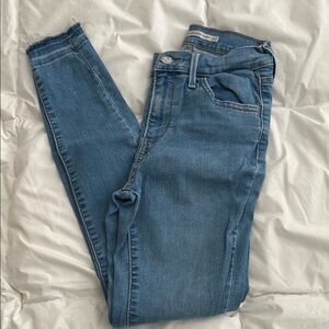 Women's Blue Jeans